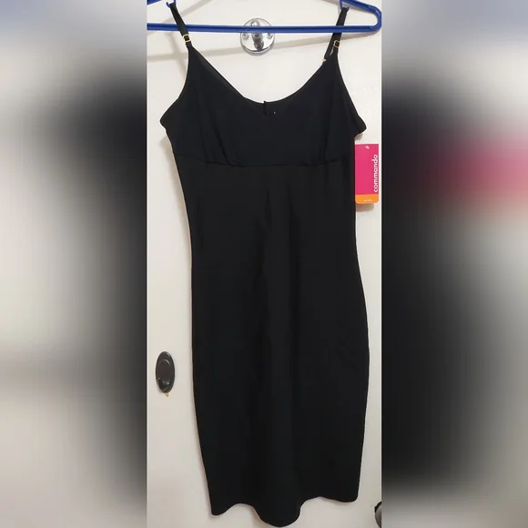 Commando Two Faced Tech Control Full Slip - Picture 1 of 6